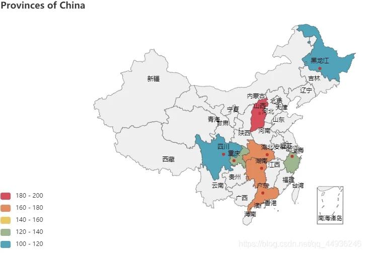 都可以表示“国家”，country和nation有什么区别？