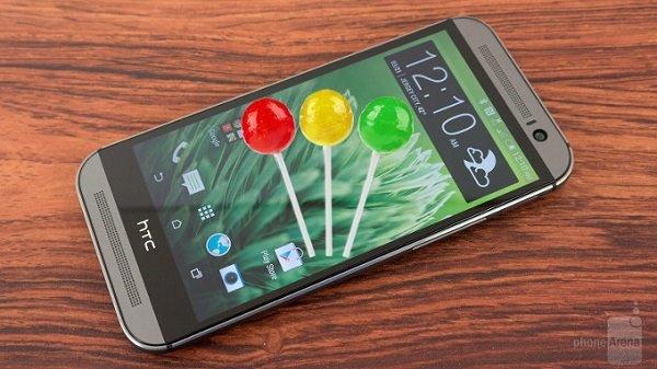 无需再等！HTC One M8安卓5.0系统来了