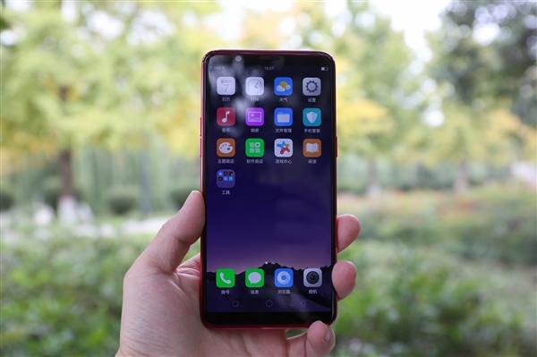 搭载骁龙660！OPPO R11s 2月3号日本开卖：3300元