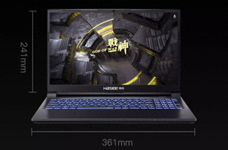 四千左右的神舟笔记本电脑怎么选?本文告诉你答案