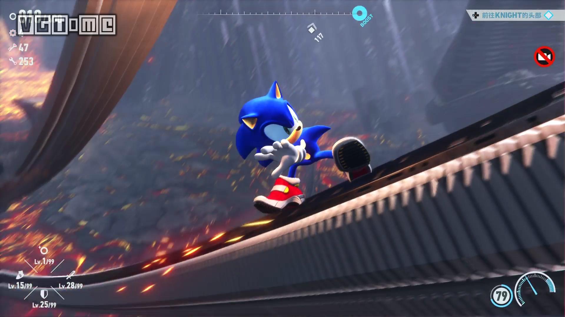 《索尼克 未知边境》通关体验：近年来最棒的索尼克游戏