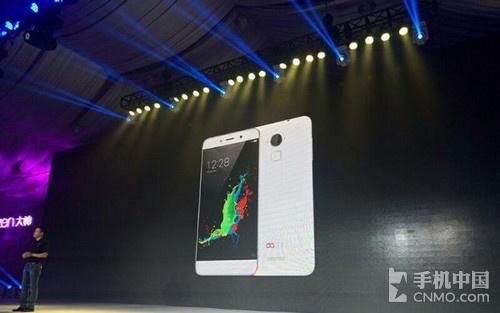 大神Note 3正式发布:899元/指纹识别