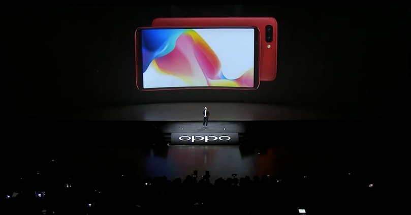 首款全面屏！2999元OPPO R11s发布：拍照升级强大，星幕屏美翻