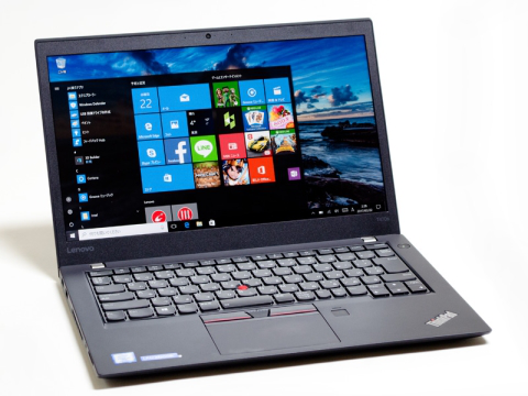 超高性价比联想商务本——ThinkPad T470s评测