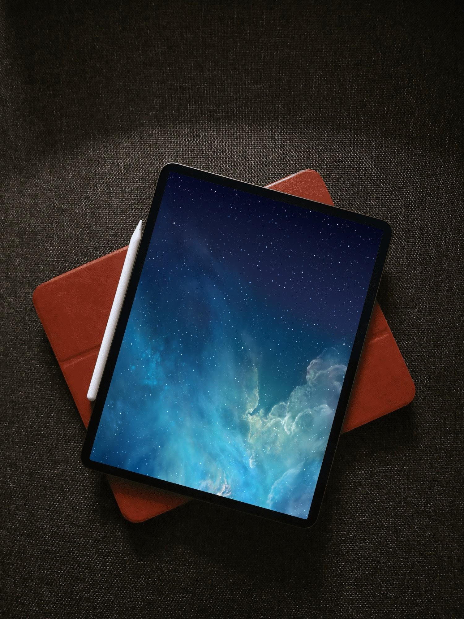 iPhone/ipad 壁纸：​​​iOS7壁纸