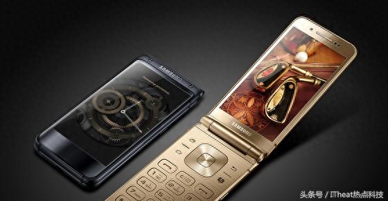 三星自曝双屏旗舰W2018 高端商务定位不谈性价比