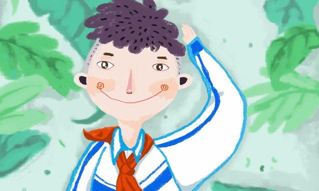 日活1亿的导航网站被盯上后，TA们胸前的红领巾更鲜艳了