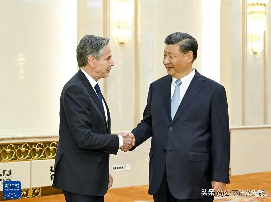 与我国领导人相比，俄罗斯格局小了