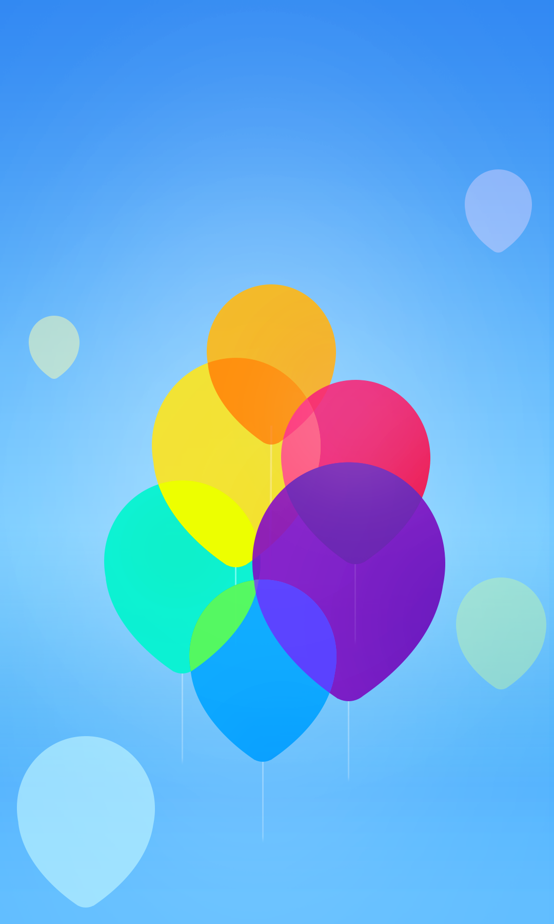 魅族MX3 Flyme经典原生壁纸欣赏