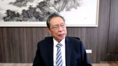 钟南山:感染不可怕,绝大部分感染者可在7-10天恢复