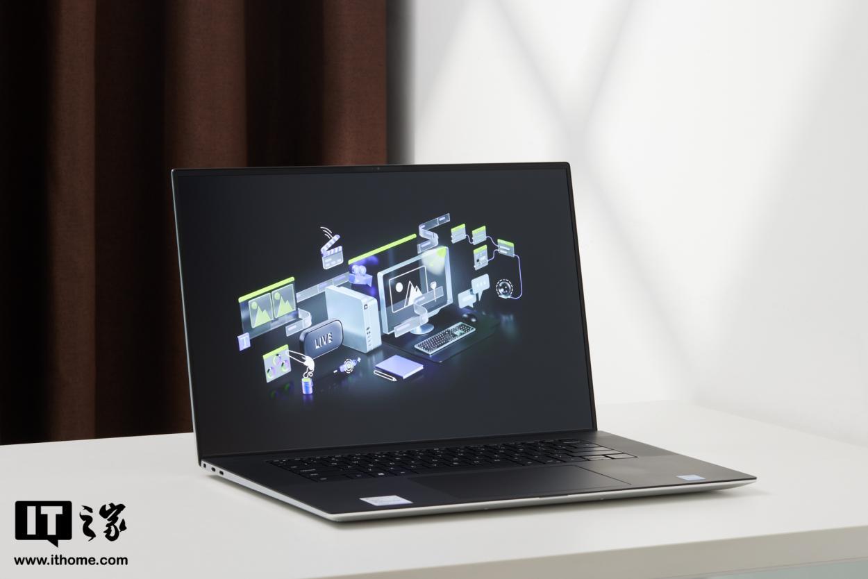 DELL XPS17 9710 评测：NVIDIA Studio 加持，美与创意加速诞生