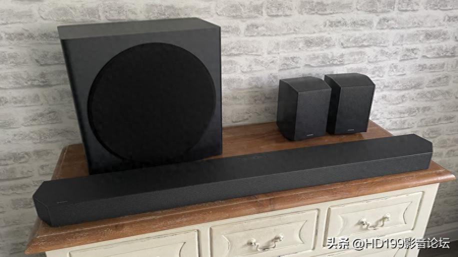 三星HW-Q930C回音壁评测
