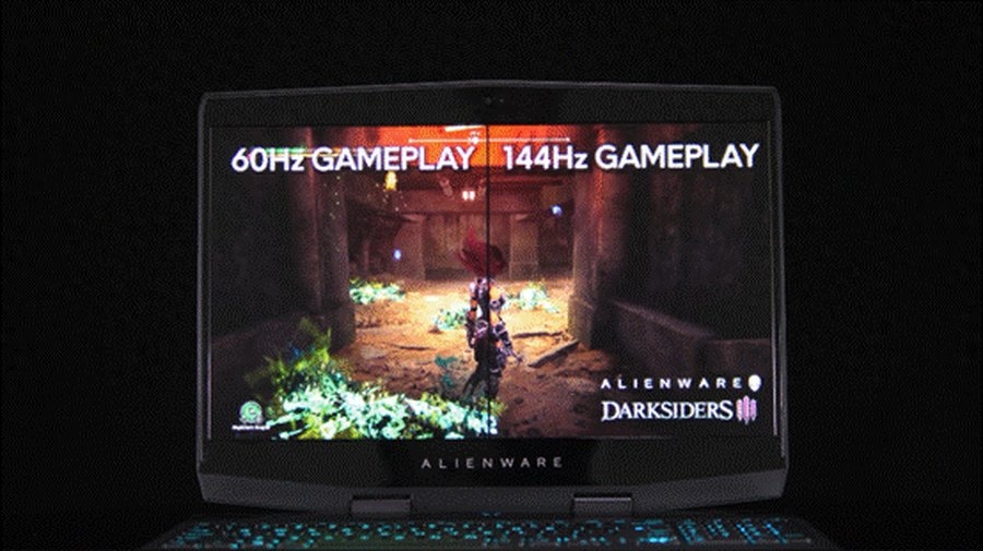 掉帧还卡顿?ALIENWARE m15帮你完美解决