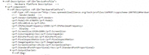 1080p/64位处理器 Galaxy A7现身官网