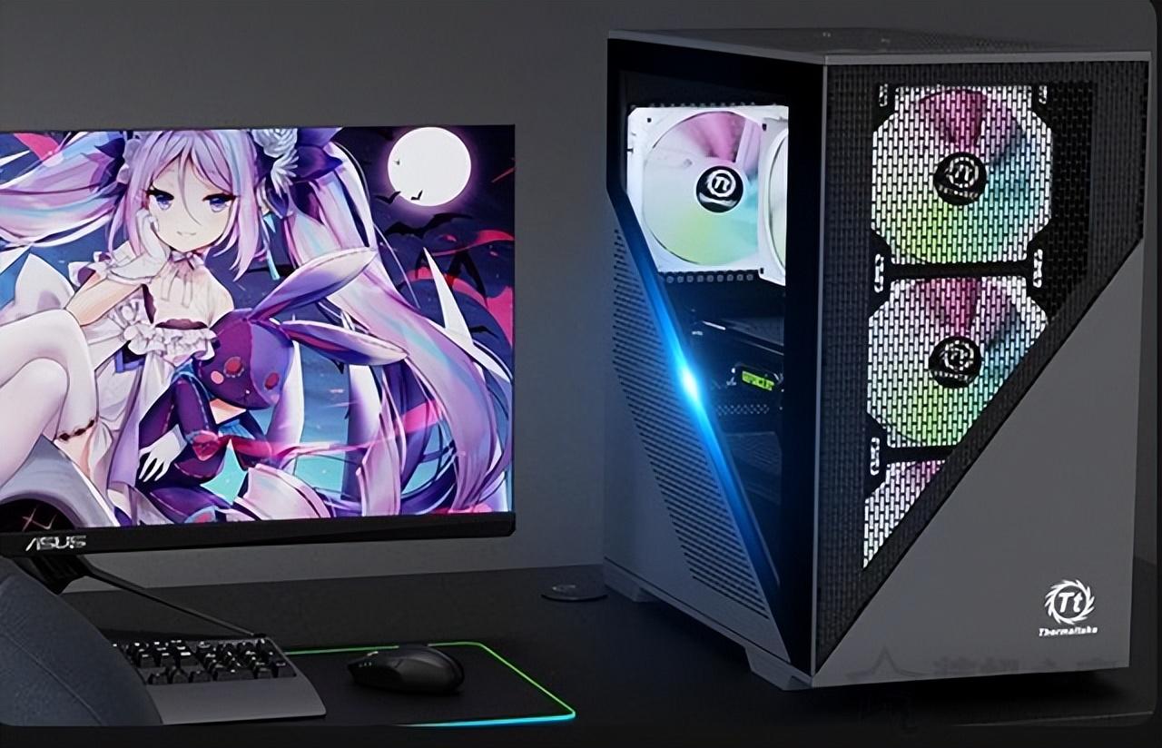 12代i5 12490F配RTX3060/3060Ti/3070游戏电脑台式机推荐配置