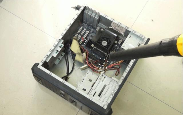 大明：电脑不经常用开不了机怎么办？