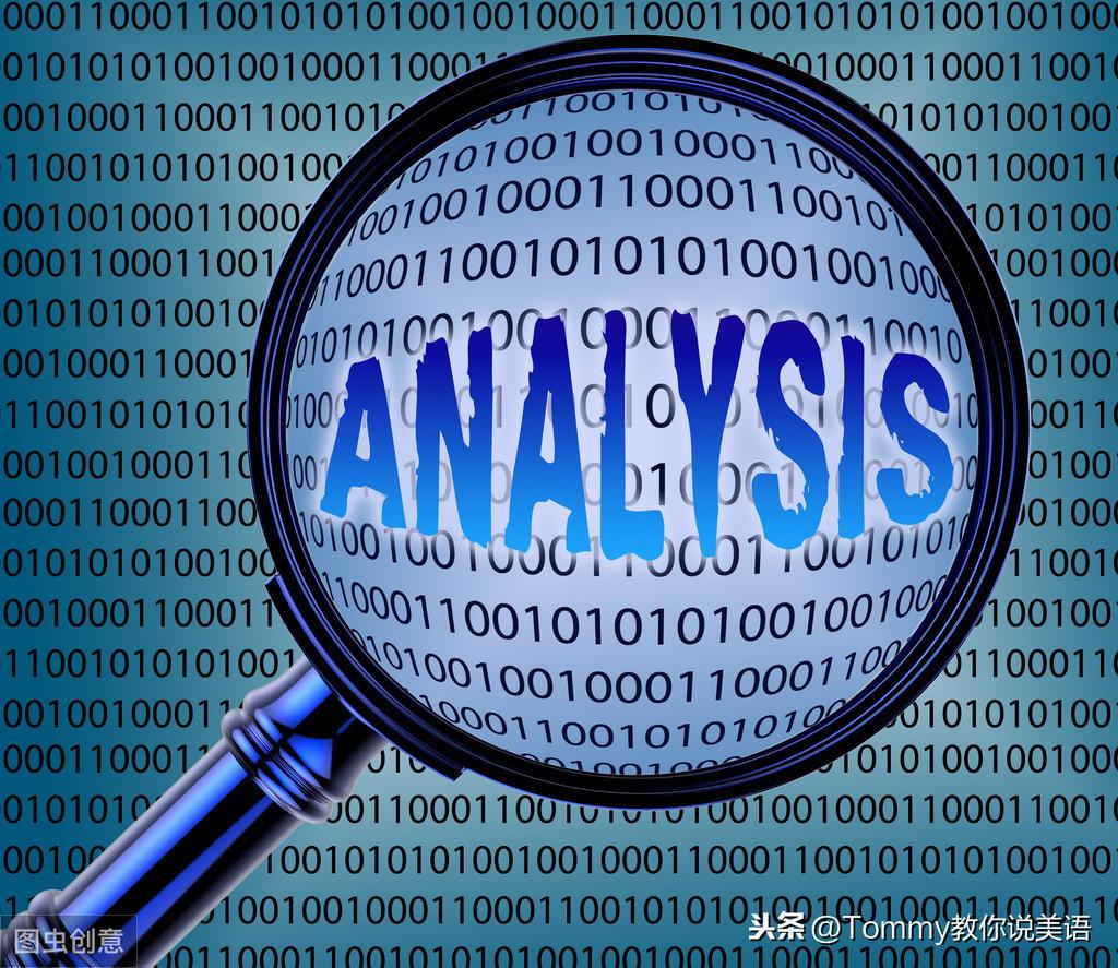 20秒记一个单词(第1349个)analyze
