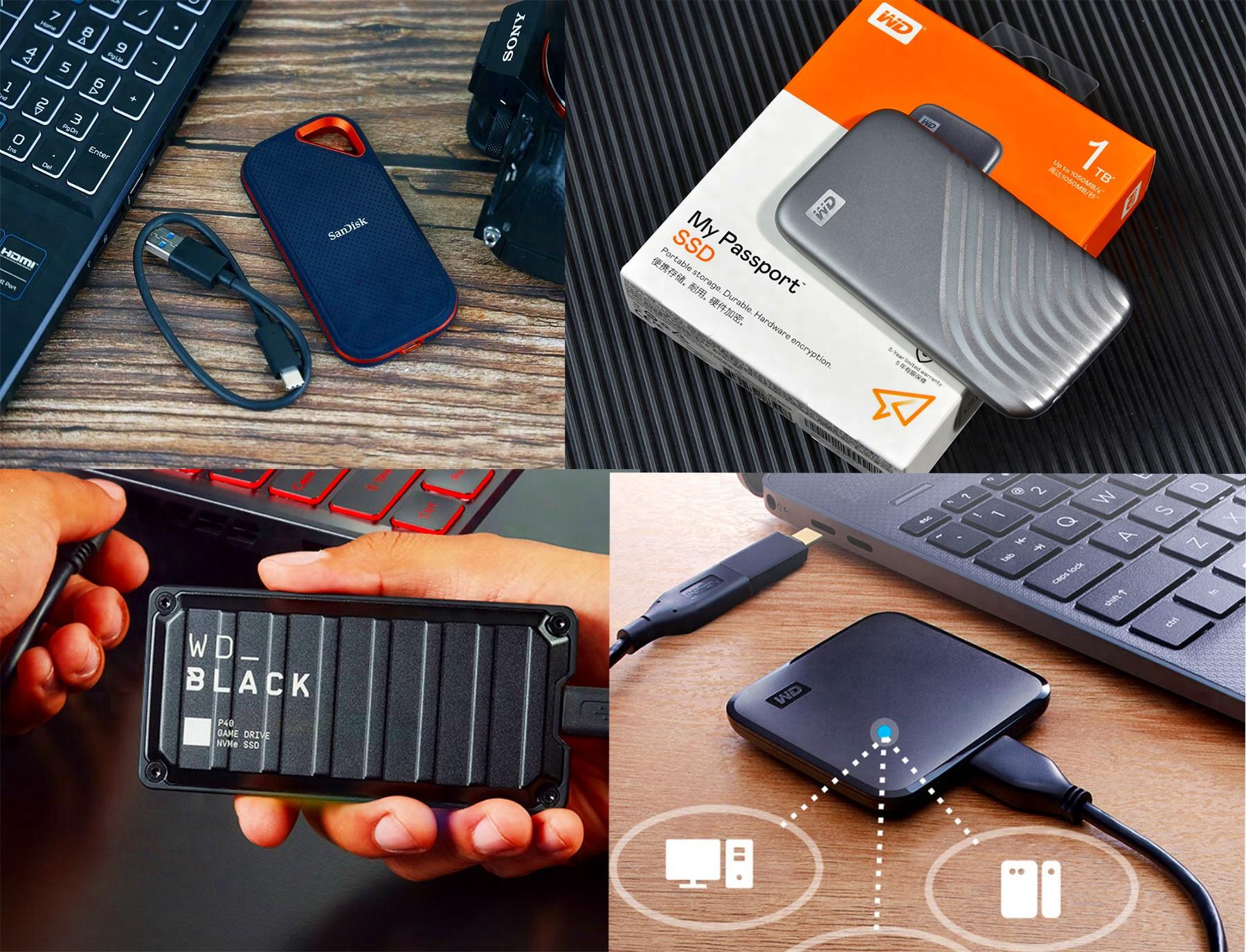 国产品牌移动固态硬盘：哪一款性能和性价比更突出？