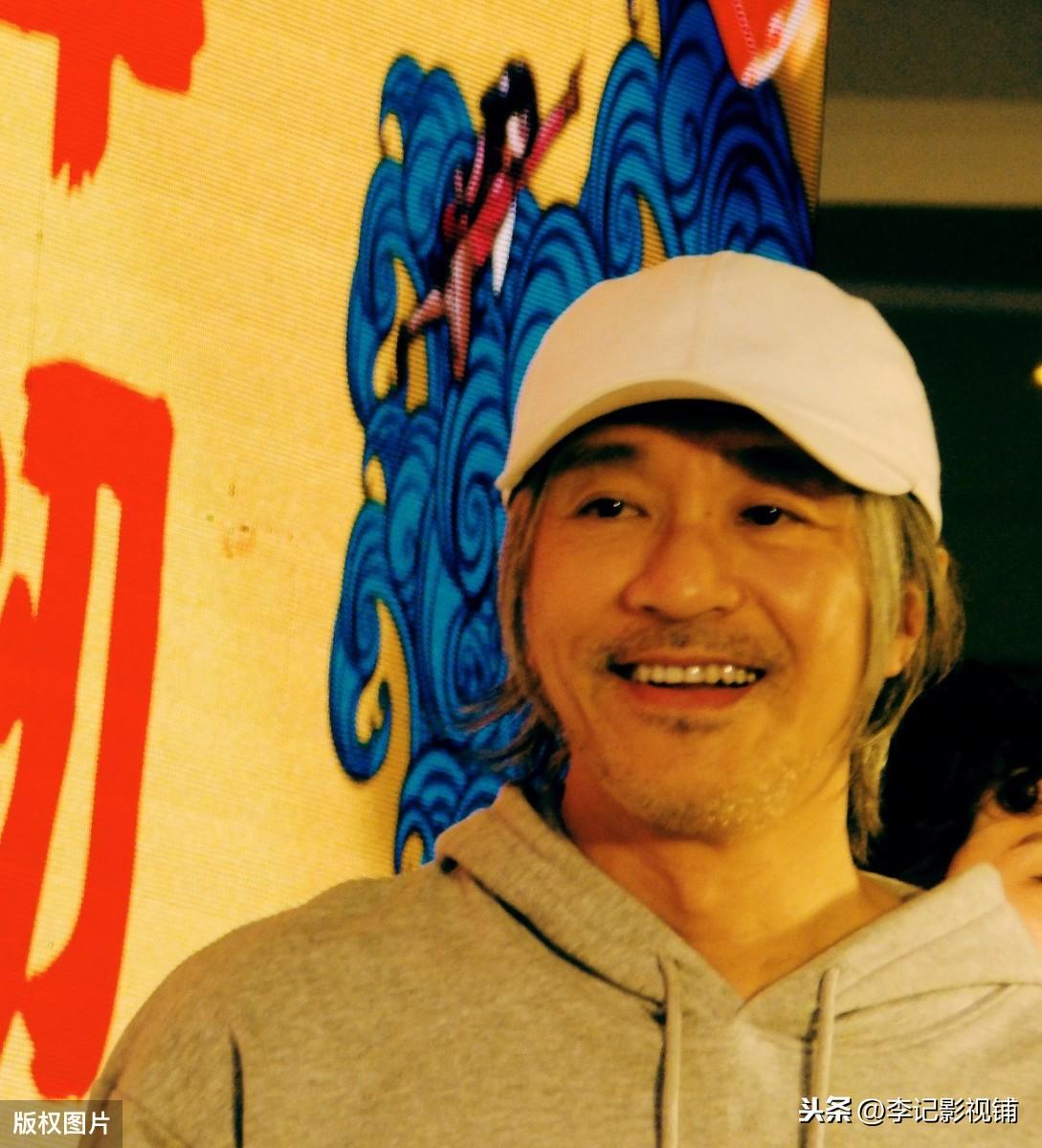 他的《处处吻》，吻遍了那个时代所有的港片女神