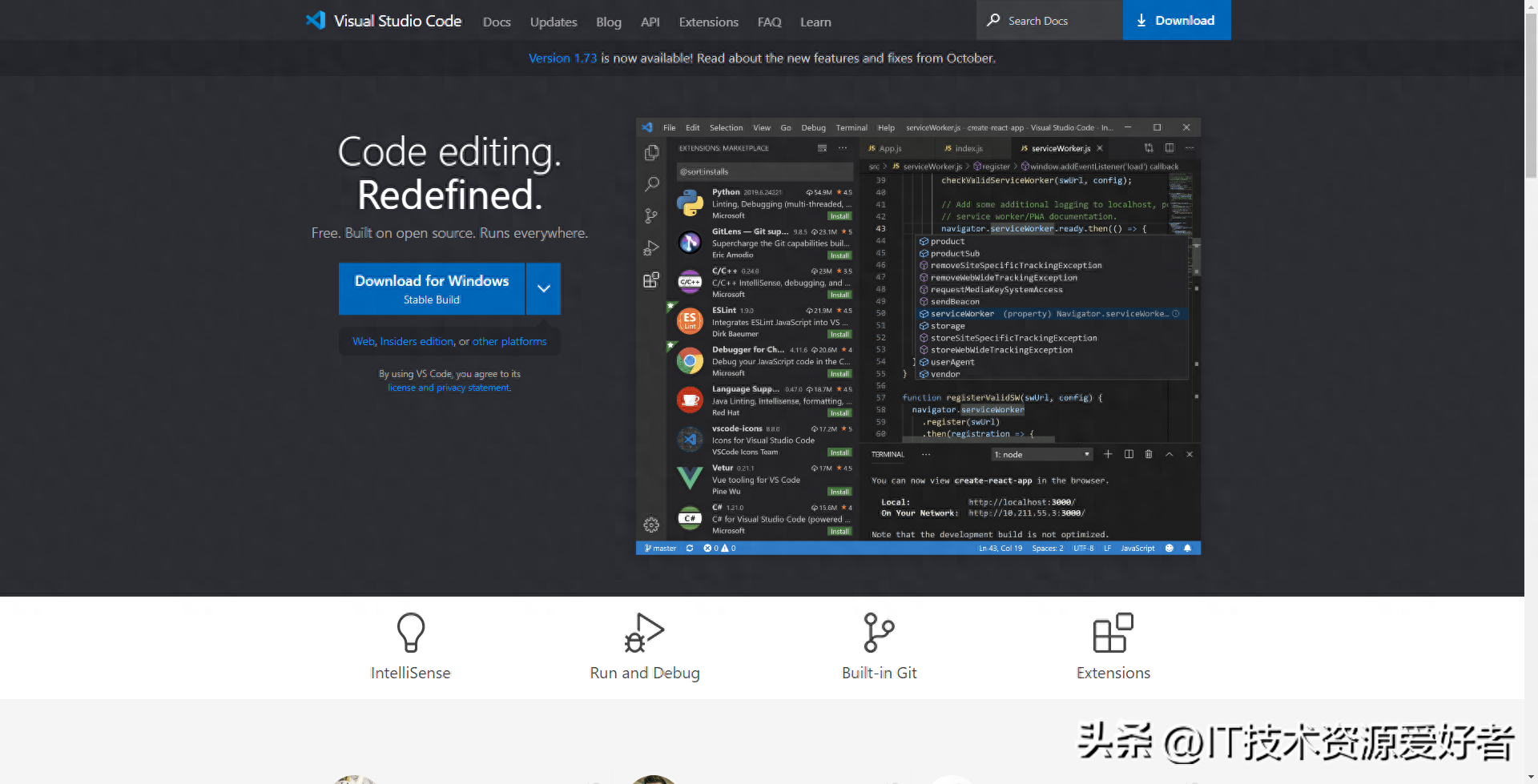 10个Web开发人员必备的最佳开发工具推荐