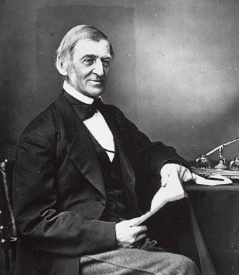 爱默生:美国的孔子