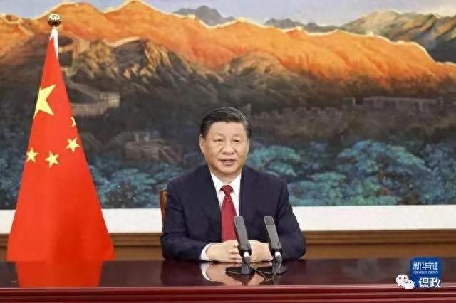 2021中关村论坛在京开幕,刘鹤宣布开幕,蔡奇主持开幕式