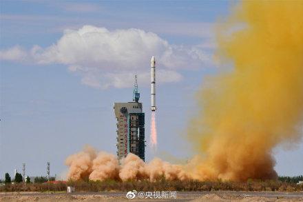 转起祝贺！我国成功发射四维0102两颗卫星