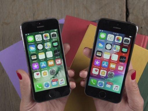 性能大提升！iPhone 5s刷上iOS 12