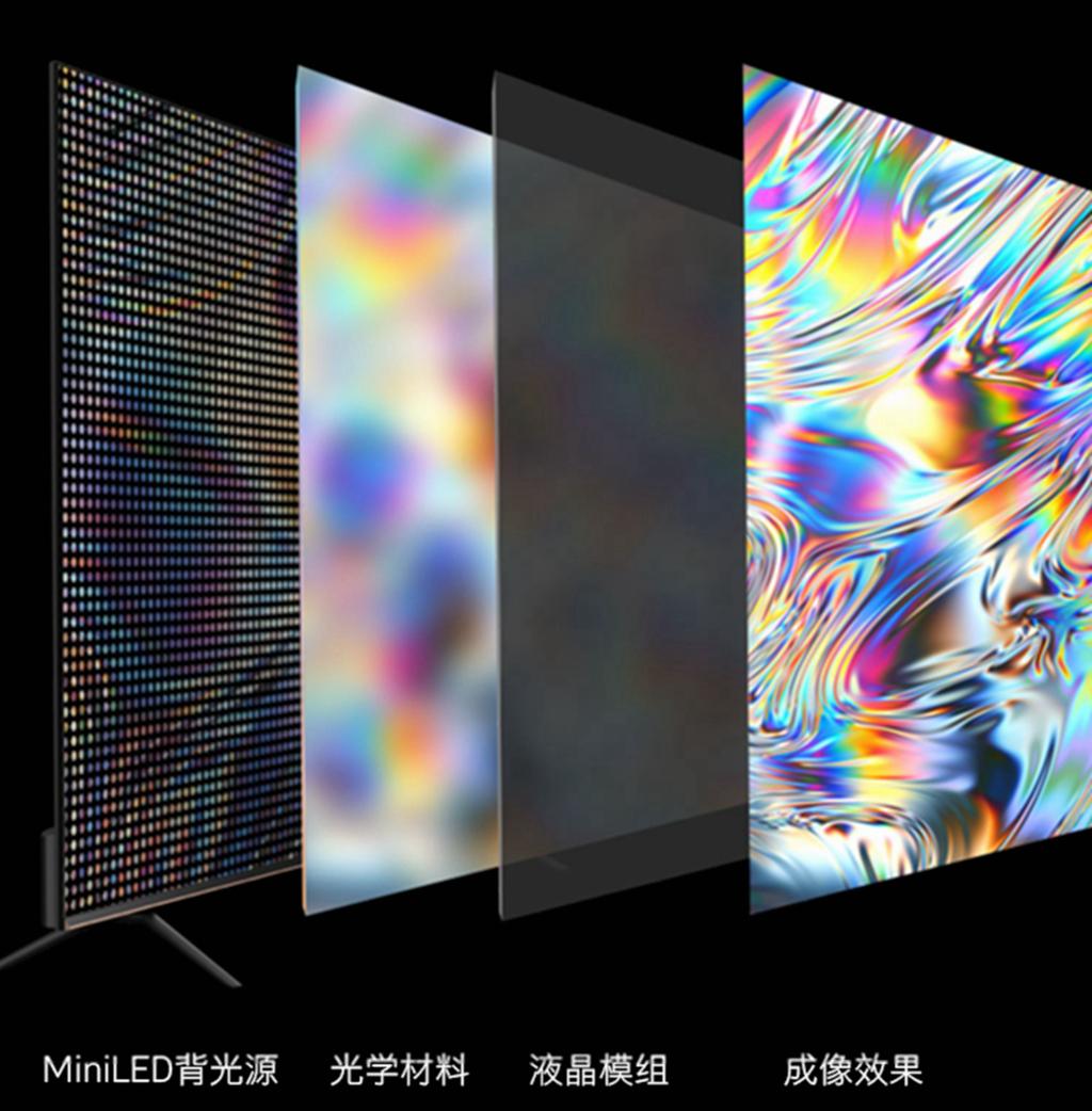 超强的影音游戏体验，全能的家庭娱乐中枢，创维GLED电视A63体验