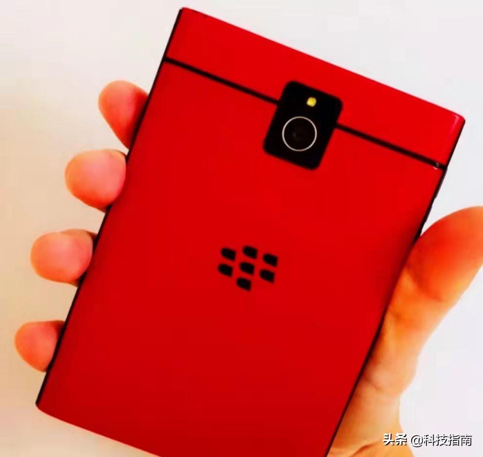 科技指南好物推荐：黑莓Q30、华为P50 Pro与奇怪的boeibei水杯