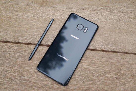 三星Note7回收再遭阻：美客户拒升死亡固件、拿钱不退手机