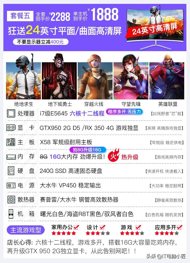 网上便宜电脑内幕!洋垃圾到底是什么?