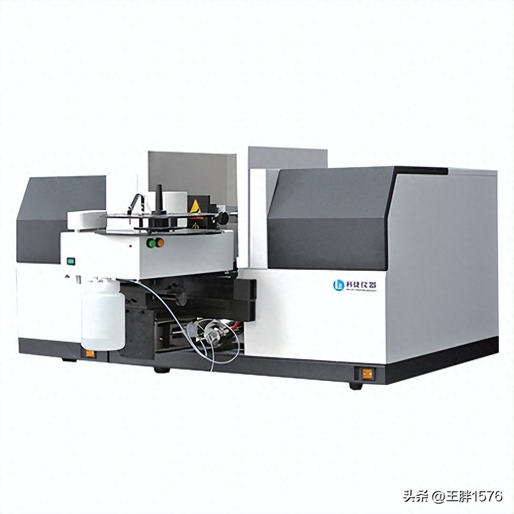 南京科捷丨维修原子吸收分光光度计