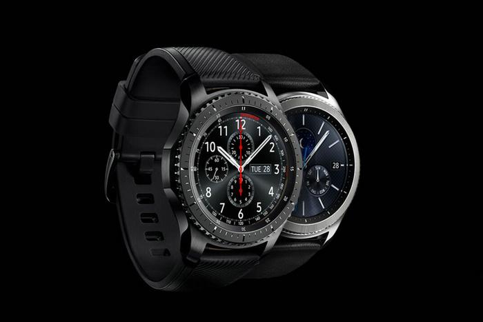 三星发布Gear S3智能手表：46mm表盘、GPS定位、LTE网络