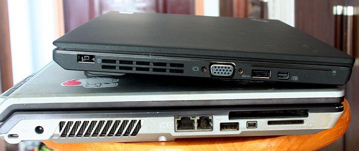 我的第一台小黑:乞丐版 Thinkpad X250 入手体验