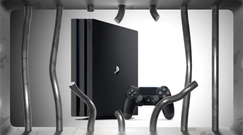索尼PS4被破解，不用花钱买游戏了？PS5也面临被破解危机