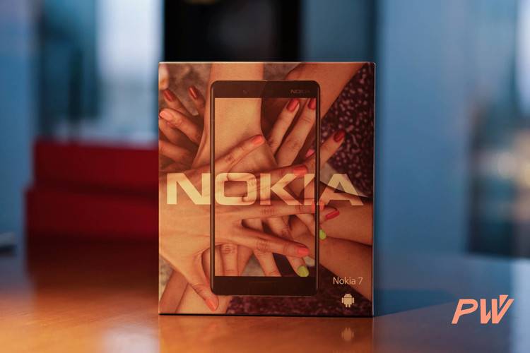Nokia 7 白色版体验:Android 阵营已经找不到这么有性价比的全白色手机了