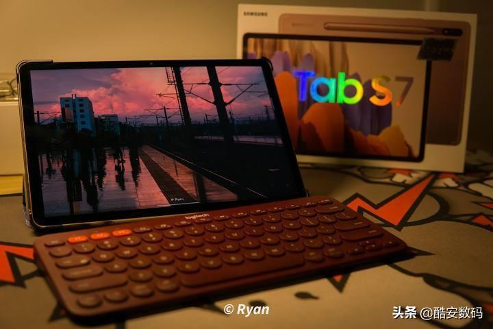 平板只有iPad和其他？三星Galaxy Tab S7体验