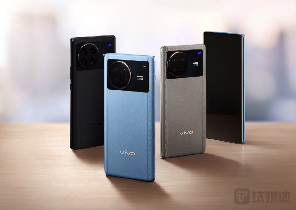 vivo X Note 7寸超大屏发布，重新定义国产高端手机天花板