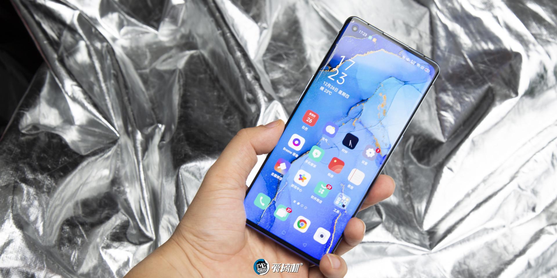 OPPO Reno3 Pro 5G 上手评测——不能防身的手机