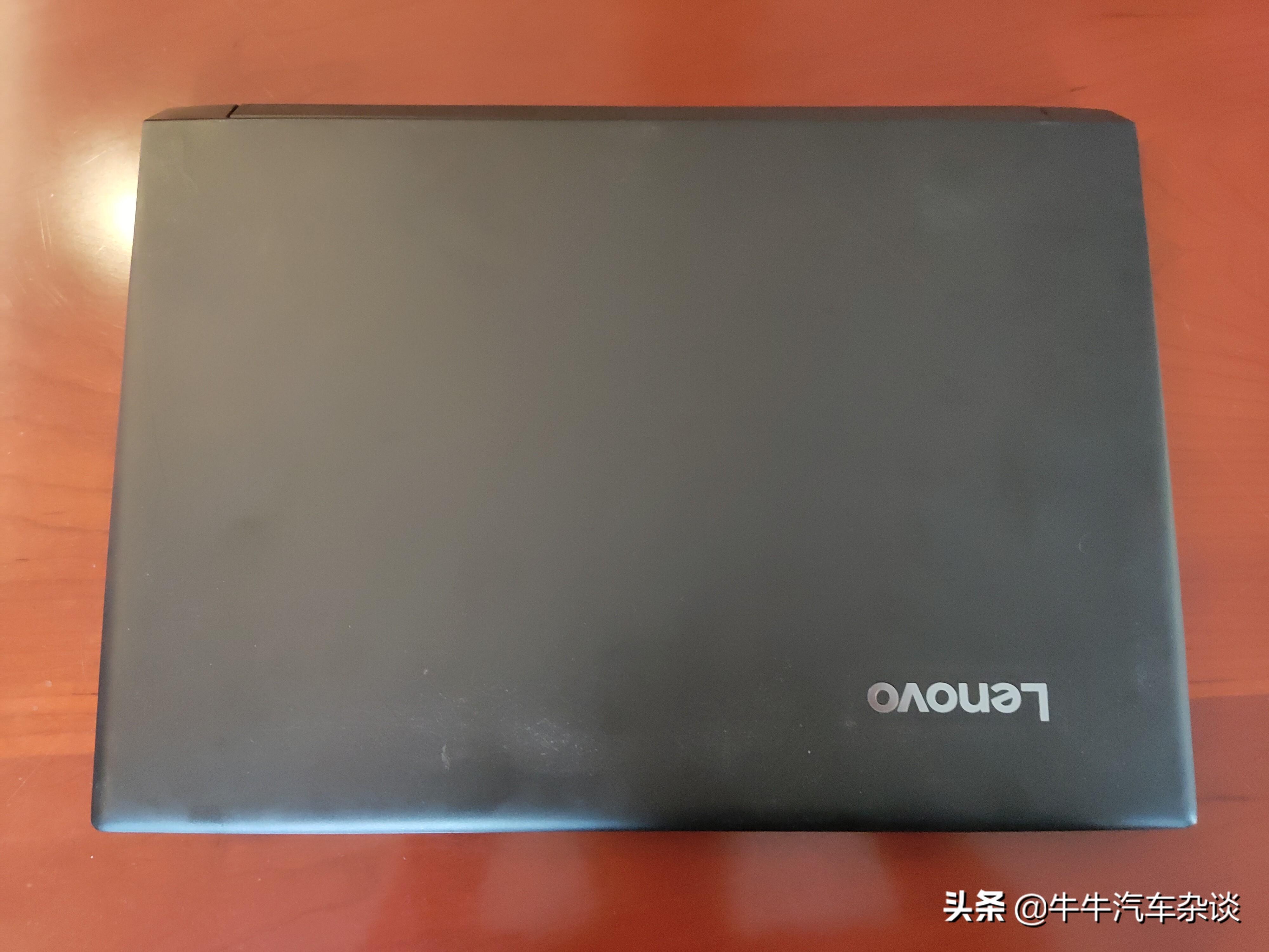 联想（V310 14IKB）拆机换硬盘教程（热乎的，刚换完）