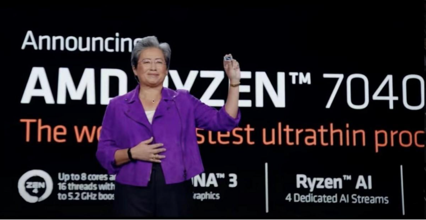 西装暴徒雷蛇灵刃 14：锐龙 9 7940HS + RTX 4070 的 AMD 锐龙高端游戏本