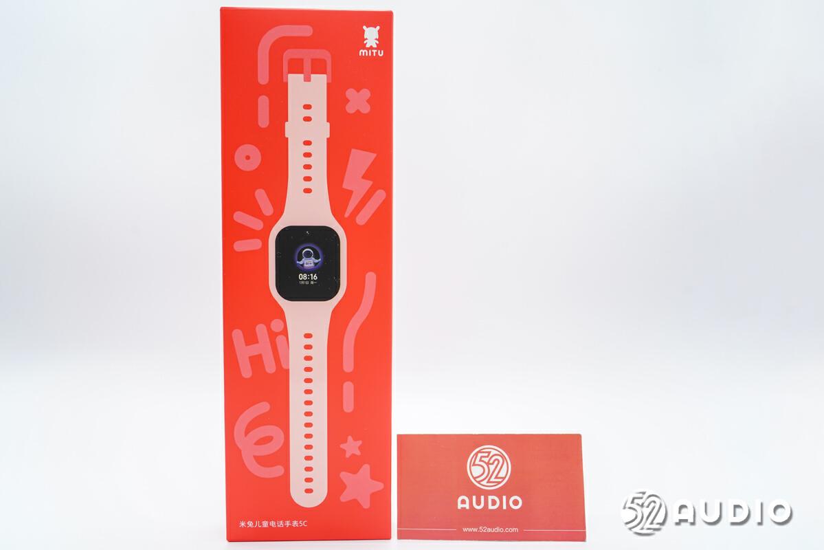 小米 米兔儿童电话手表5C拆解，4G全网通，九重定位安全防护
