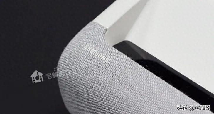 SAMSUNG三星LSP9T评测:高端全色激光超短焦投影机