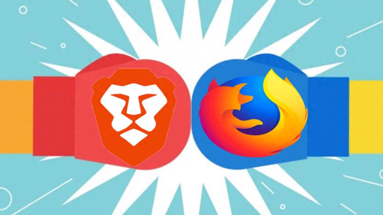 Brave vs. Firefox:你的私人网络体验的终极浏览器选择