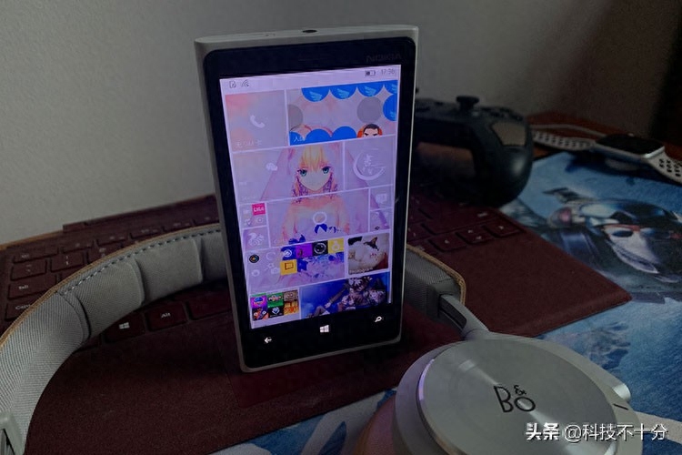 你还记得诺基亚Lumia 920吗？昔日惊艳众人的WP手机