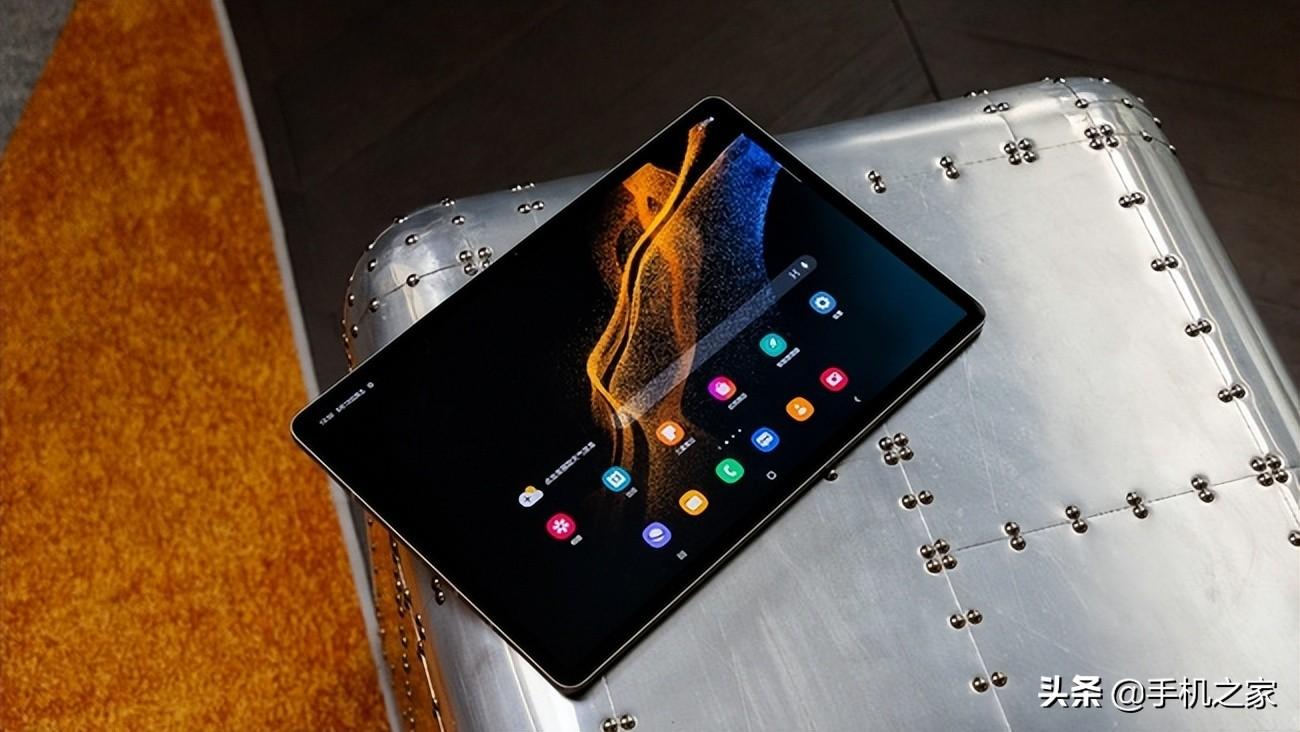 三星Galaxy Tab S8+上手体验 可能是目前最好的安卓平板