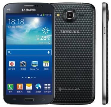 GALAXY MEGA Plus 4G纵享极速网络