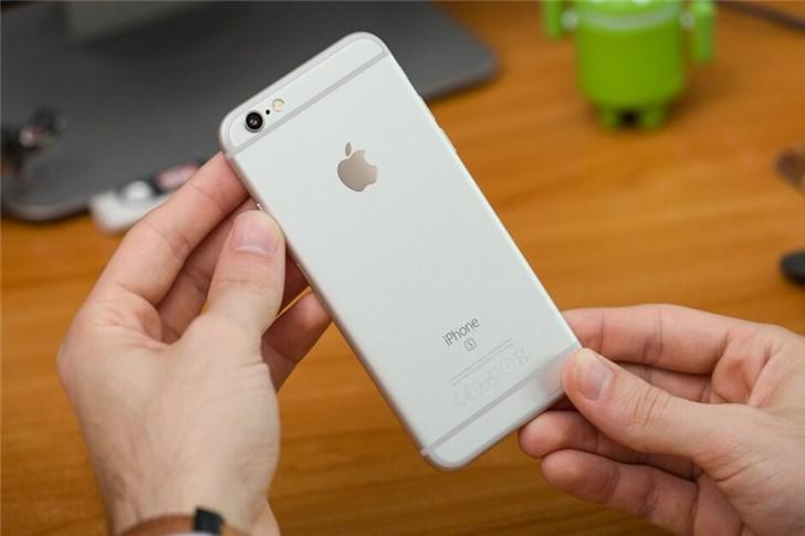 苹果iPhone 6s翻新机史上最低价：918元/1059元，90天保修期