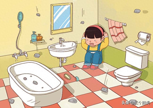 WC，toilet，bathroom，washroom到底哪个是厕所的意思？